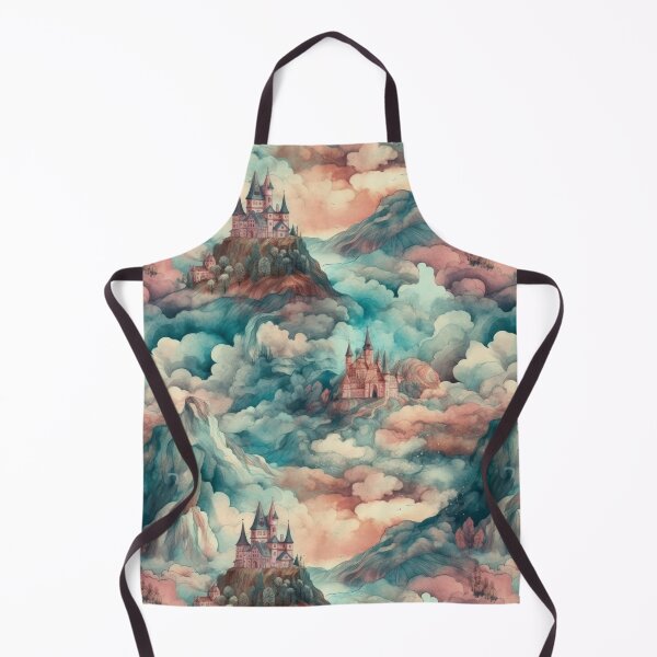 Item preview, Dream castle 25 designed and sold by DyliDaily.