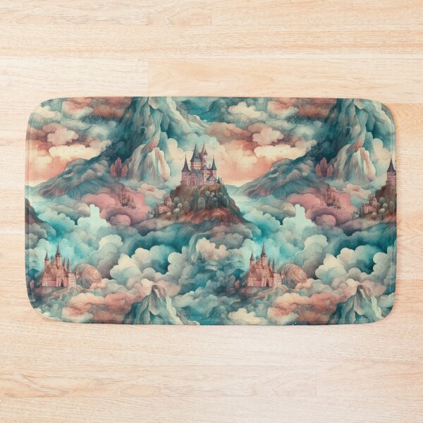 Item preview, Dream castle 25 designed and sold by DyliDaily.