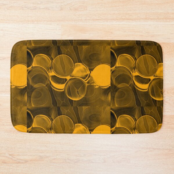 Item preview, Abstract design, goldeneye  designed and sold by AgArtD.