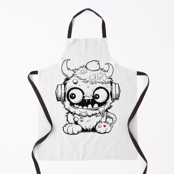Item preview, Grumpy Monsters. designed and sold by HINKYPUNK-UK.