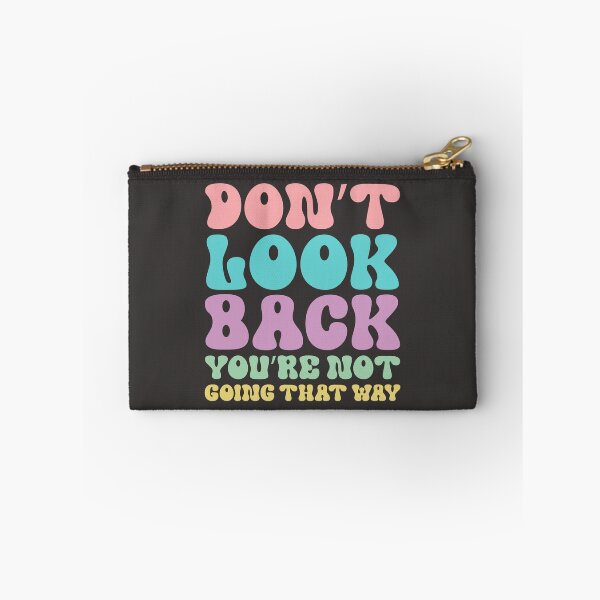 Item preview, Don't Look Back designed and sold by FrescoDesign.