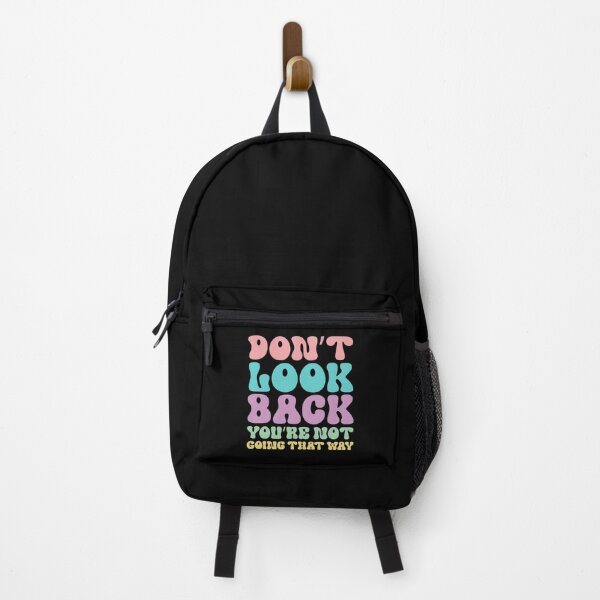 Item preview, Don't Look Back designed and sold by FrescoDesign.