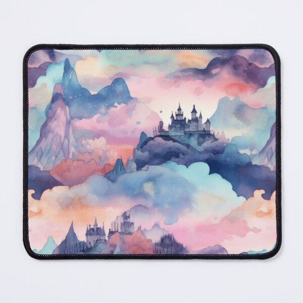 Item preview, Dream castle 26 designed and sold by DyliDaily.