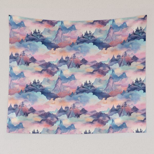 Item preview, Dream castle 26 designed and sold by DyliDaily.