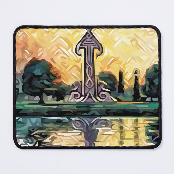 Item preview, By The River designed and sold by PyramidSchmear.
