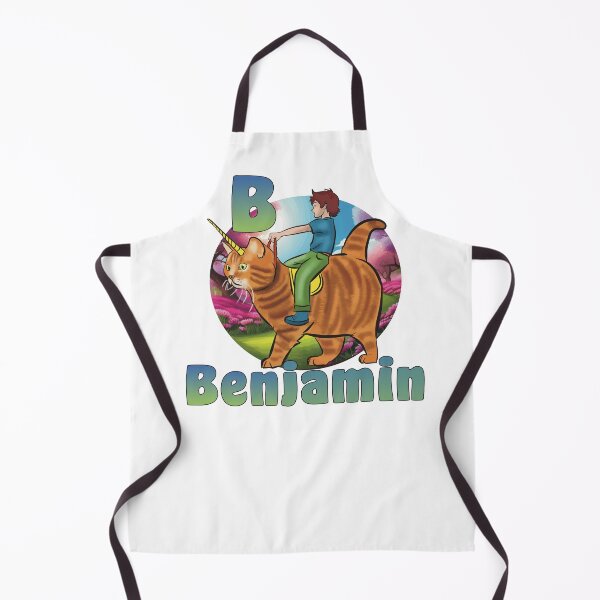 Item preview, Adventures of Benjamin and his caticorn designed and sold by Lubellebubble20.