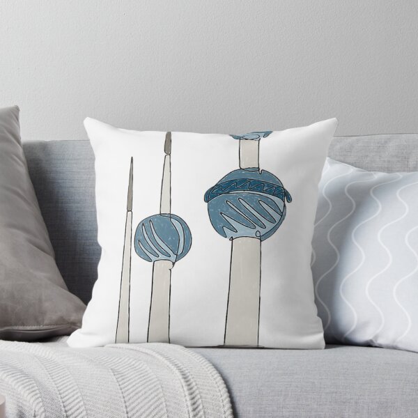 Item preview, kuwait towers designed and sold by superkalam.