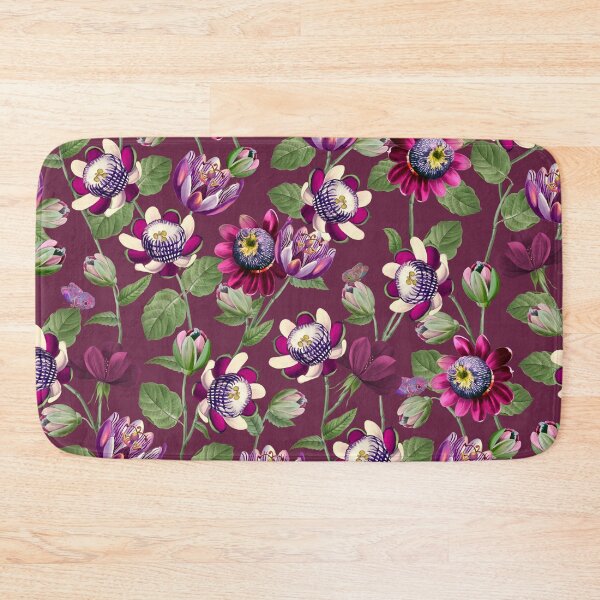Item preview, Passiflora flower designed and sold by LetsMolinares.