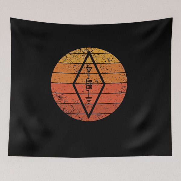 Item preview, Amateur Radio Symbol designed and sold by AnnSign.