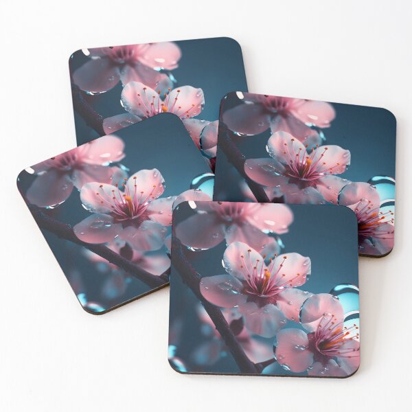Item preview, Sakura Flower #3 designed and sold by xadrawing.