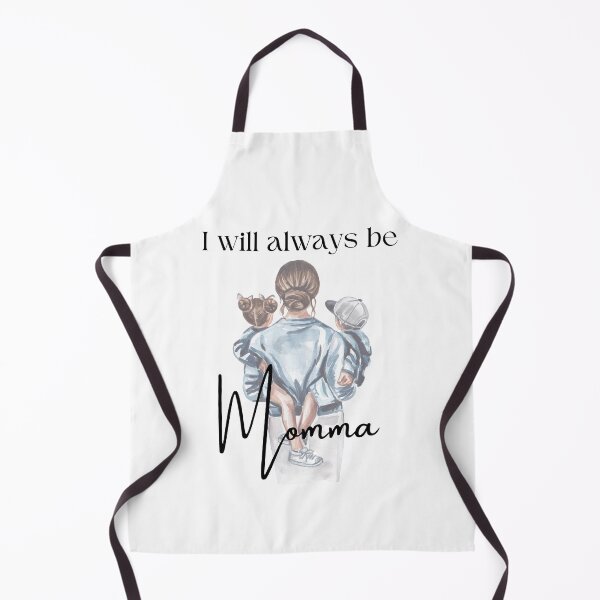 Item preview, Ill always be Momma, a beautiful reminder that motherhood does not go unnoticed  designed and sold by Mrrs-co.