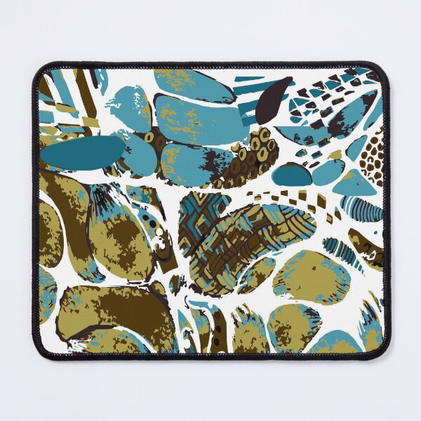 Item preview, Abstract Stepping Stones designed and sold by ClubCreativeArt.
