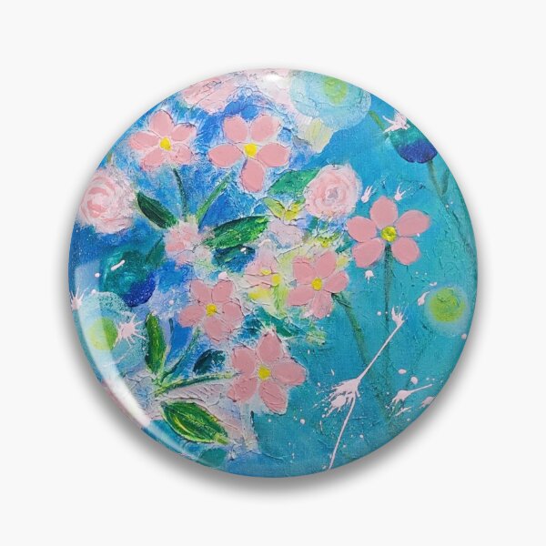 Item preview, Spring Flowers designed and sold by Vincenzina Baumann.