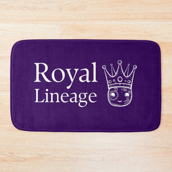 Item preview, Royal Lineage designed and sold by SciHiFi.