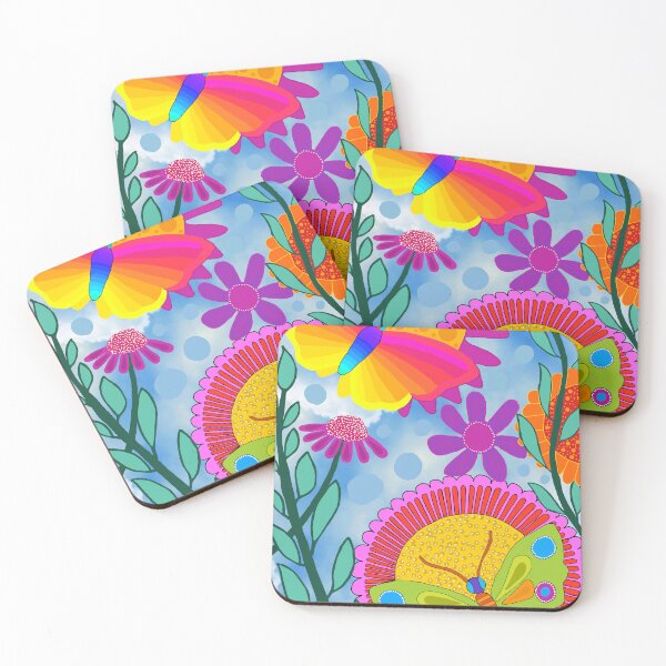 Item preview, summer butterfly designed and sold by shaunmk.