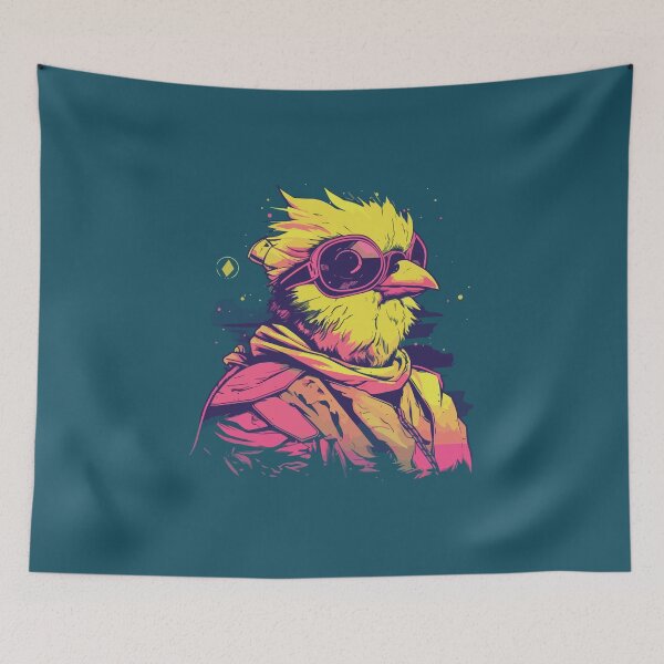 Item preview, Avian Aviator designed and sold by 8bitbubbles.