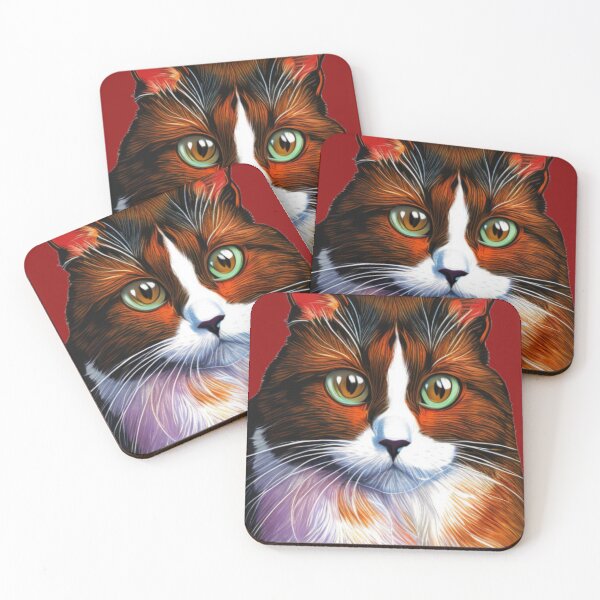 Item preview, Calico Cat designed and sold by Airdale Navy.