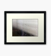 Water as Life Framed Print