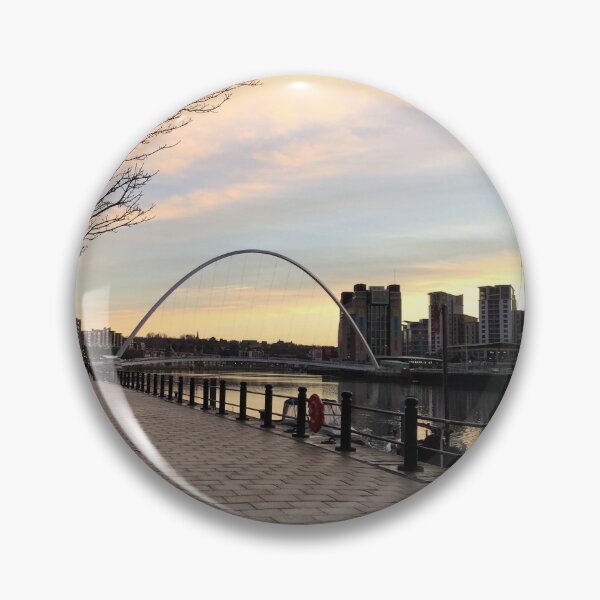 Item preview, Newcastle Riverside Sunrise, photo 3 designed and sold by Andrew Morrell.
