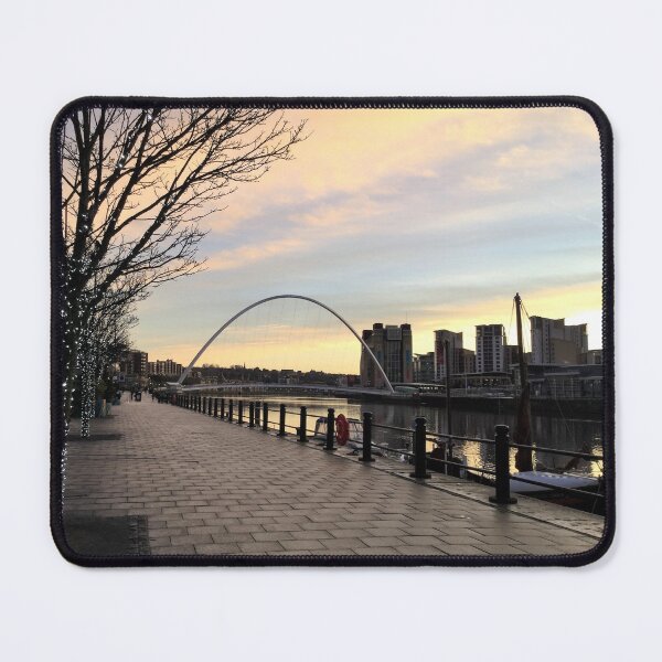 Item preview, Newcastle Riverside Sunrise, photo 3 designed and sold by Andrew Morrell.