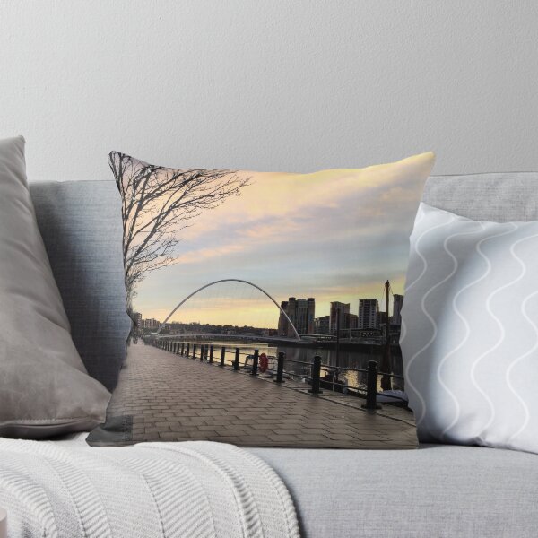 Item preview, Newcastle Riverside Sunrise, photo 3 designed and sold by Andrew Morrell.