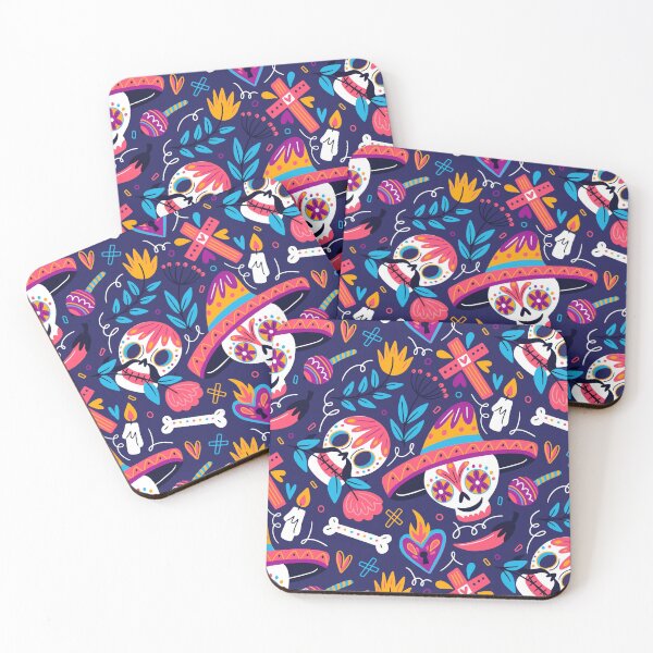 Item preview, mexican style art designed and sold by KomalArteShop.
