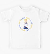 Waifu Laifu Inspired Shirt Kids Tee