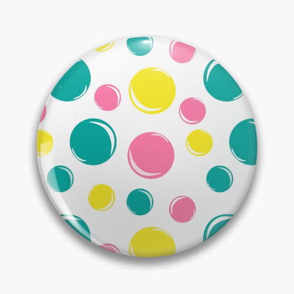 Item preview, pattern of gum bubbles colored designed and sold by YuYuKoroleva.
