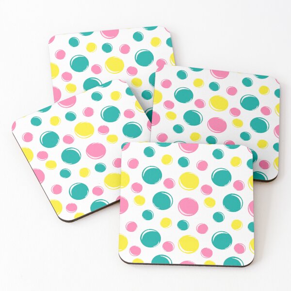 Item preview, pattern of gum bubbles colored designed and sold by YuYuKoroleva.