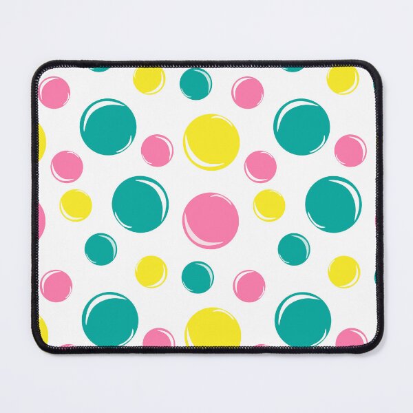 Item preview, pattern of gum bubbles colored designed and sold by YuYuKoroleva.