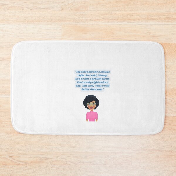 Item preview, Laugh Out Loud - My wife said  designed and sold by G-funkle.