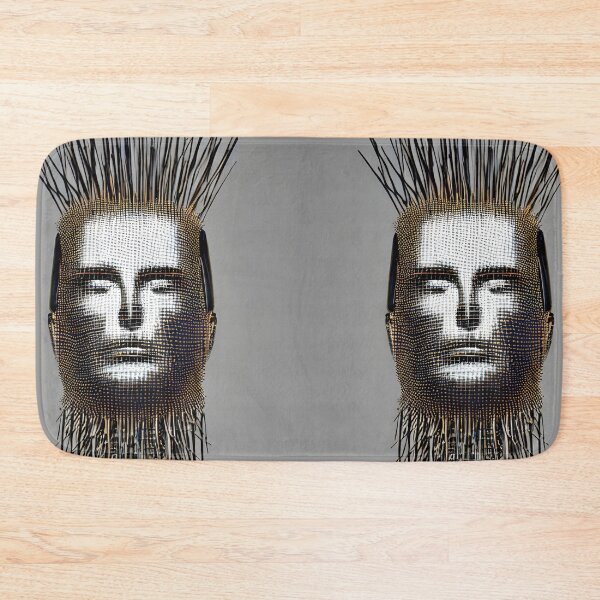 Item preview, Robot in the style of famous art. designed and sold by CRAFTER-MEDIA.