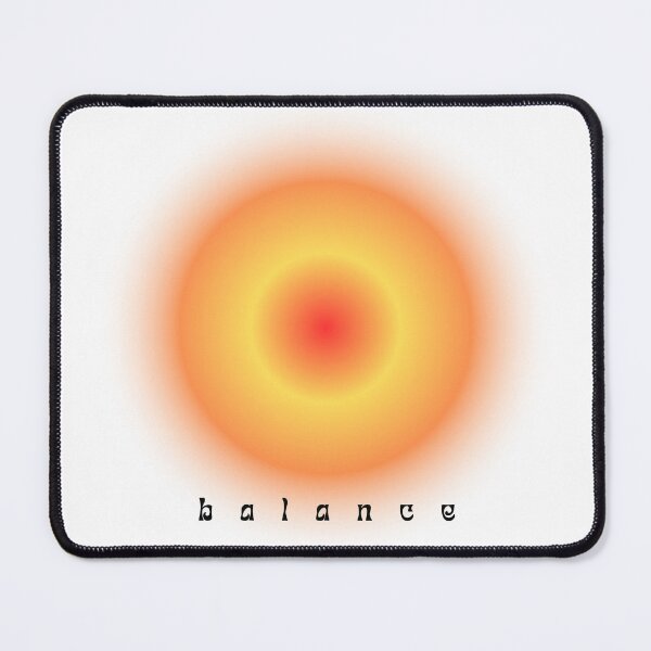 Item preview, Balance - orange designed and sold by TheGuidedPixie.