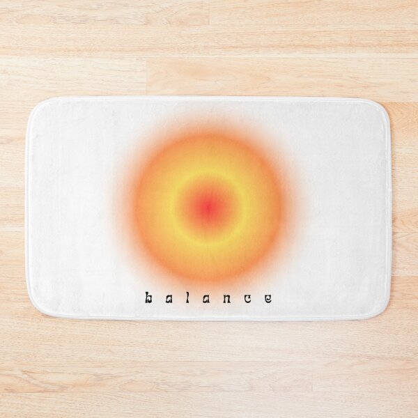 Item preview, Balance - orange designed and sold by TheGuidedPixie.