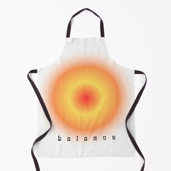 Item preview, Balance - orange designed and sold by TheGuidedPixie.