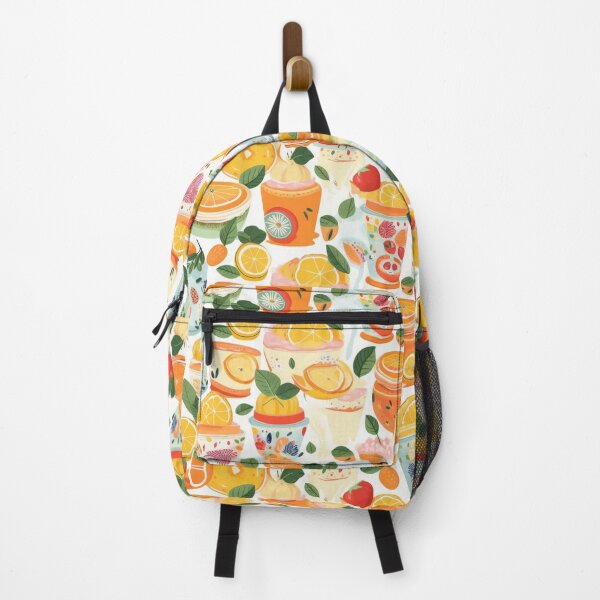 Item preview, Citrus summer vibes pattern designed and sold by DyliDaily.