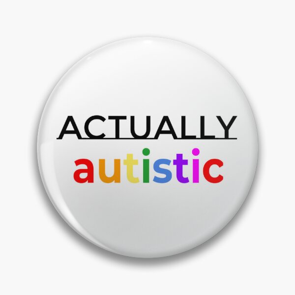 Item preview, actually autistic designed and sold by lu-lu.