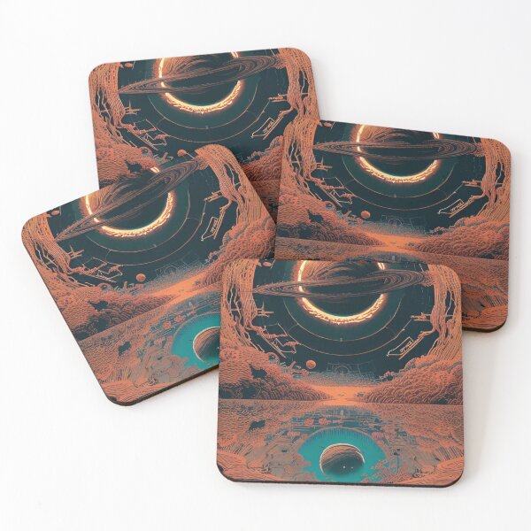 Item preview, Event Horizon  designed and sold by EsoteraArt.