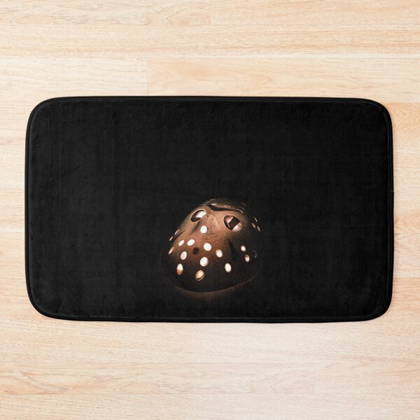 Item preview, jason's hockey mask from friday the 13th designed and sold by willamsharking.