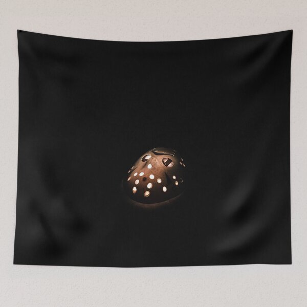 Item preview, jason's hockey mask from friday the 13th designed and sold by willamsharking.