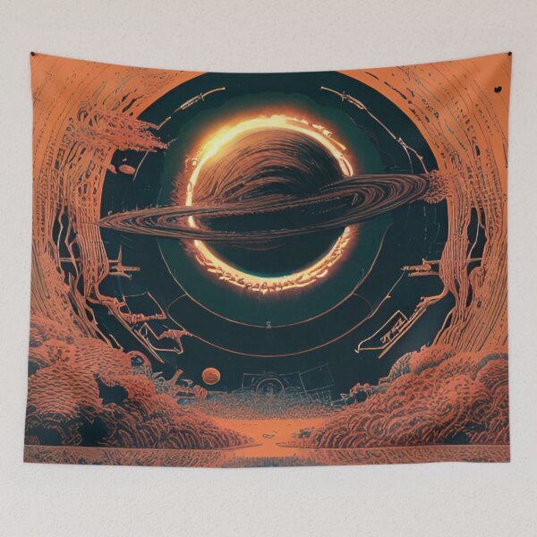 Item preview, Event Horizon  designed and sold by EsoteraArt.
