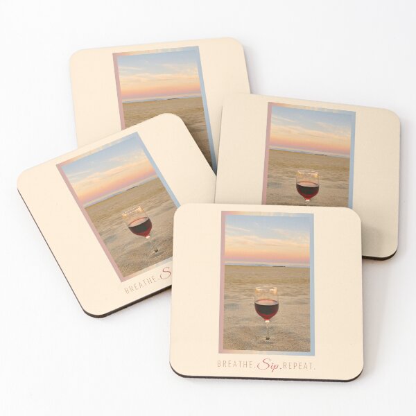 Item preview, Breathe. Sip. Repeat. designed and sold by studioslyeye.