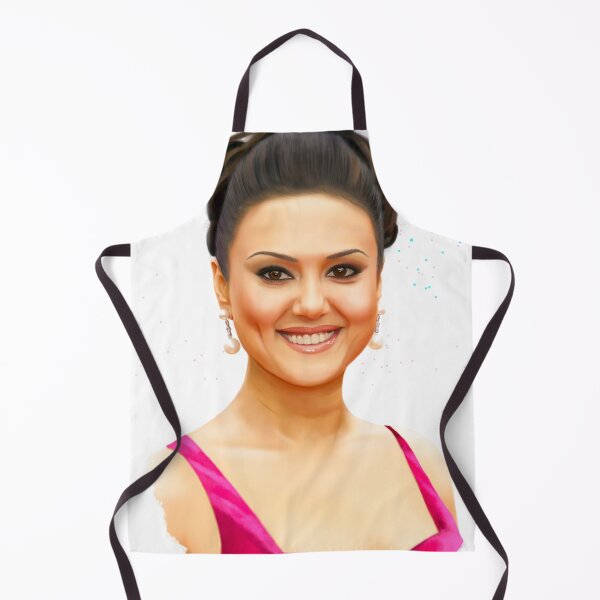 Item preview, Preity Zinta Digital Painting designed and sold by KarimStudio.