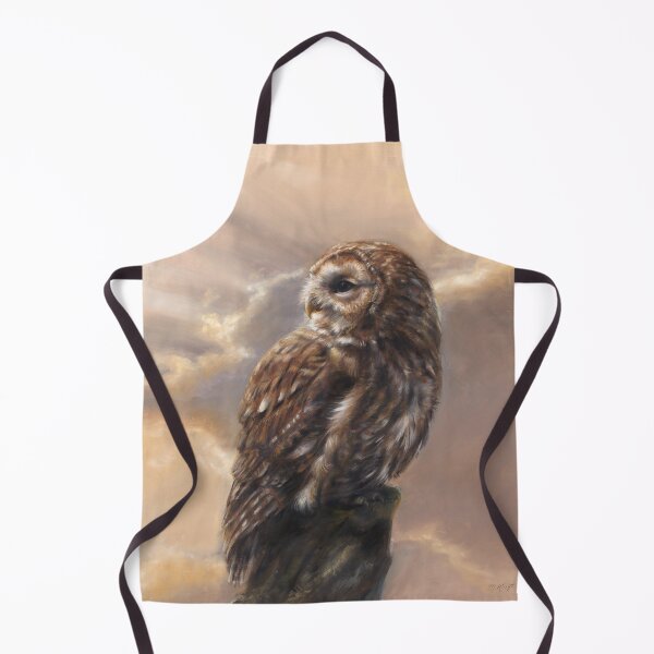 Item preview, Evening Glory - Tawny Owl designed and sold by marjoleinkruijt.