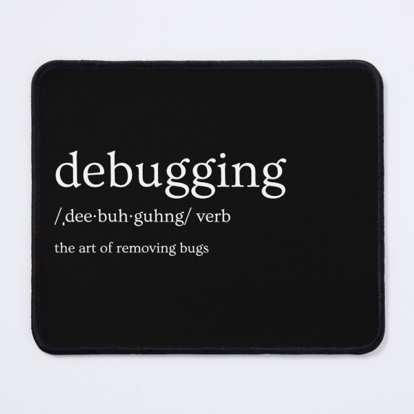 Item preview, Debugging Joke designed and sold by CobzarencuR.