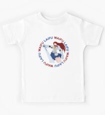 Waifu Laifu Inspired Shirt Kids Tee