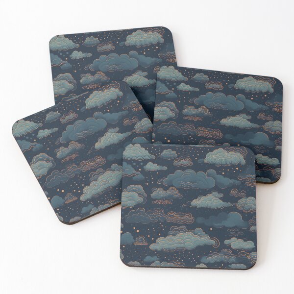 Artikelvorschau, Cloudy Night Skies entworfen und verkauft von palaco210.
