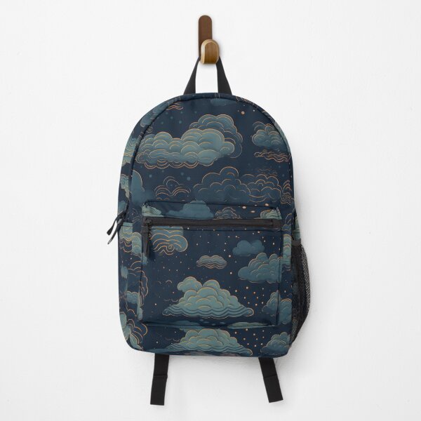 Item preview, Cloudy Night Skies designed and sold by palaco210.