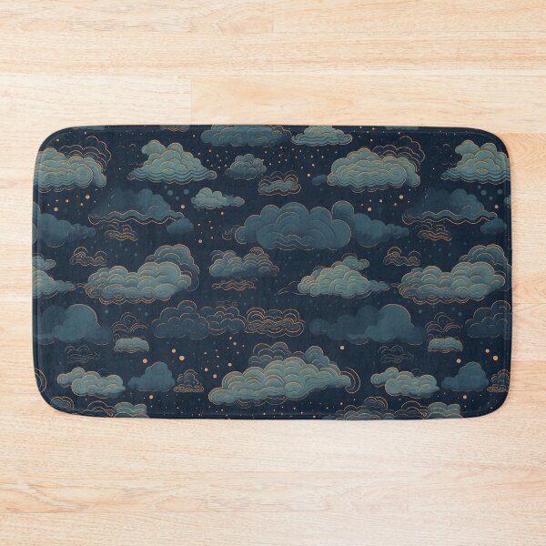 Artikelvorschau, Cloudy Night Skies entworfen und verkauft von palaco210.