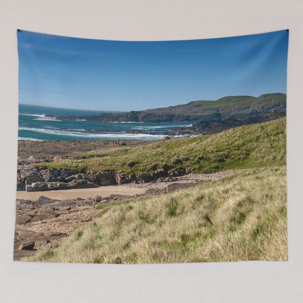 Item preview, Rugged West Coast designed and sold by IslayFineArt.